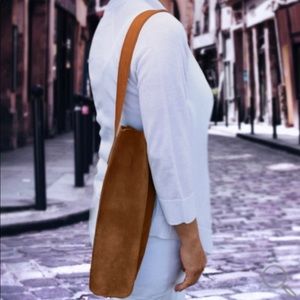 Vintium leather bottle Bag